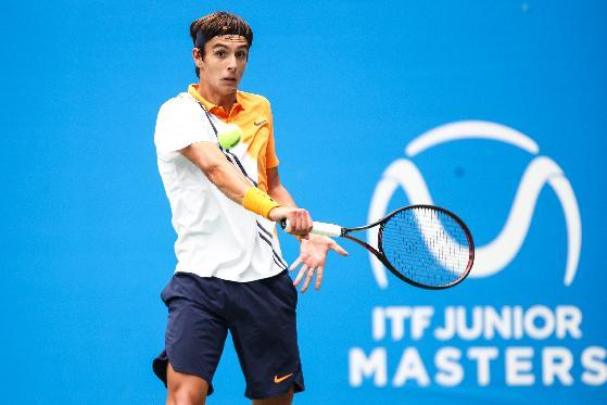 手继续征战 手继续征战